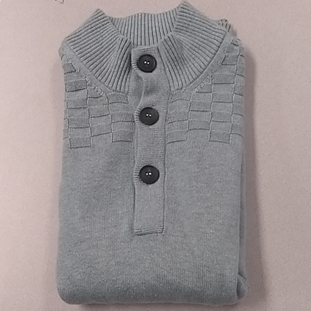 New Criquet Winter Sweater